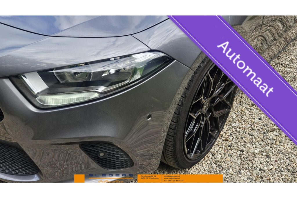 Mercedes-Benz A-Klasse 180 Business Solution AMG