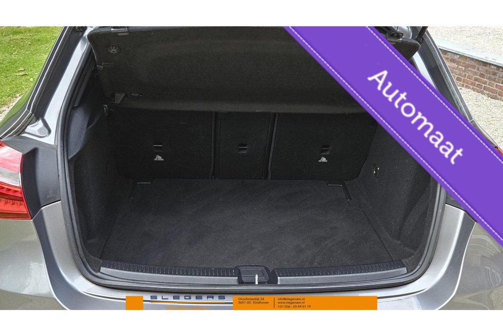 Mercedes-Benz A-Klasse 180 Business Solution AMG