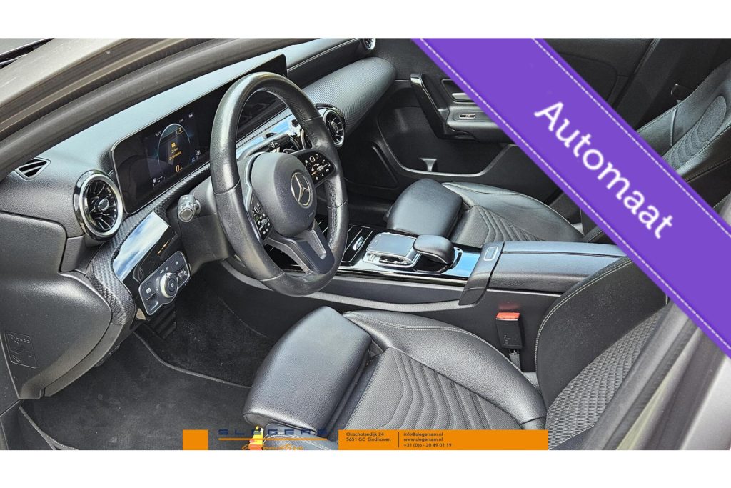 Mercedes-Benz A-Klasse 180 Business Solution AMG