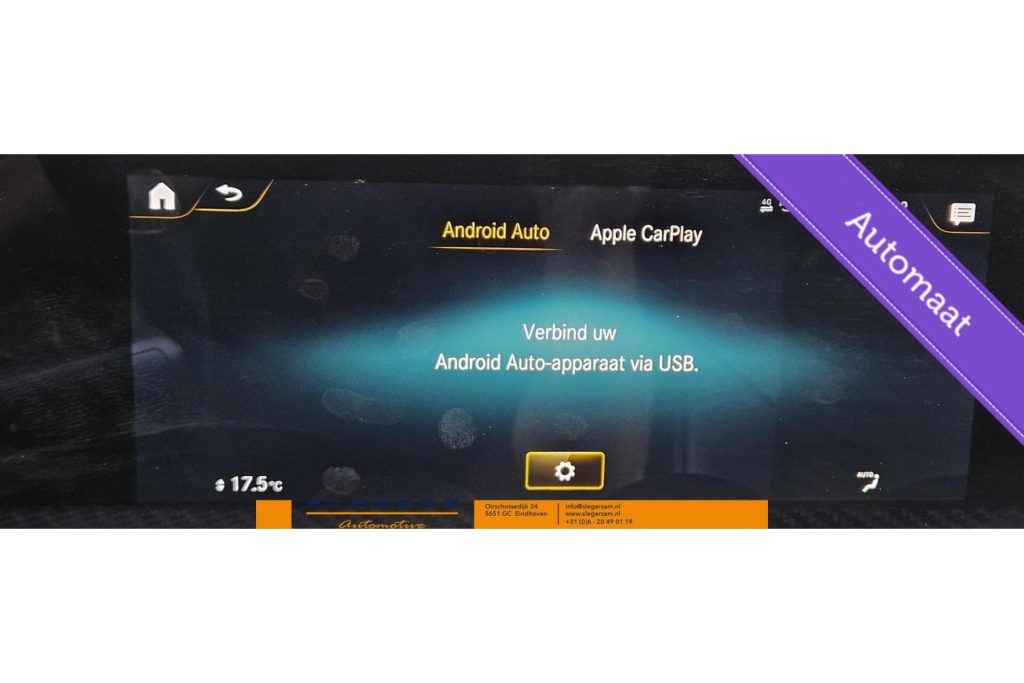 Mercedes-Benz A-Klasse 180 Business Solution AMG