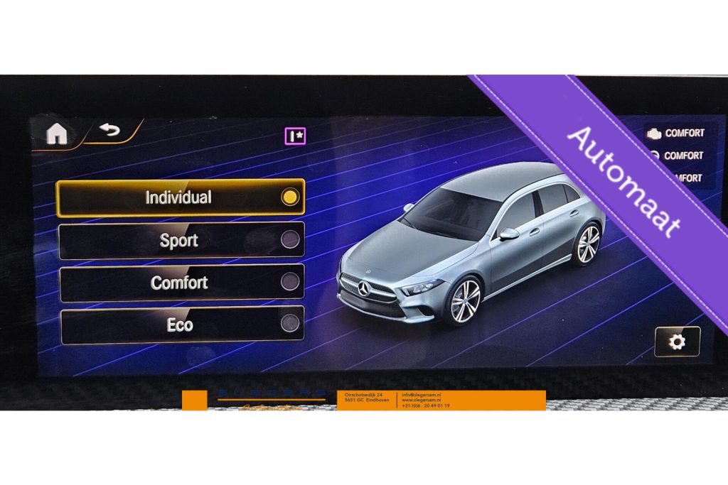 Mercedes-Benz A-Klasse 180 Business Solution AMG