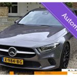 Foto 3 van Mercedes-Benz A-Klasse 180 Business Solution AMG