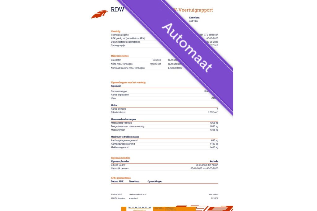 Mercedes-Benz A-Klasse 180 Business Solution AMG