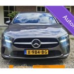 Foto 4 van Mercedes-Benz A-Klasse 180 Business Solution AMG