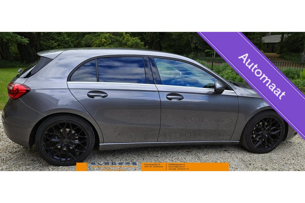 Mercedes-Benz A-Klasse 180 Business Solution AMG