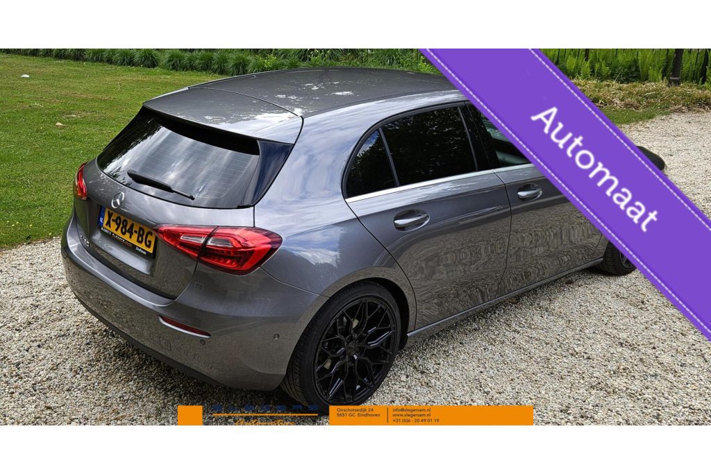 Mercedes-Benz A-Klasse 180 Business Solution AMG
