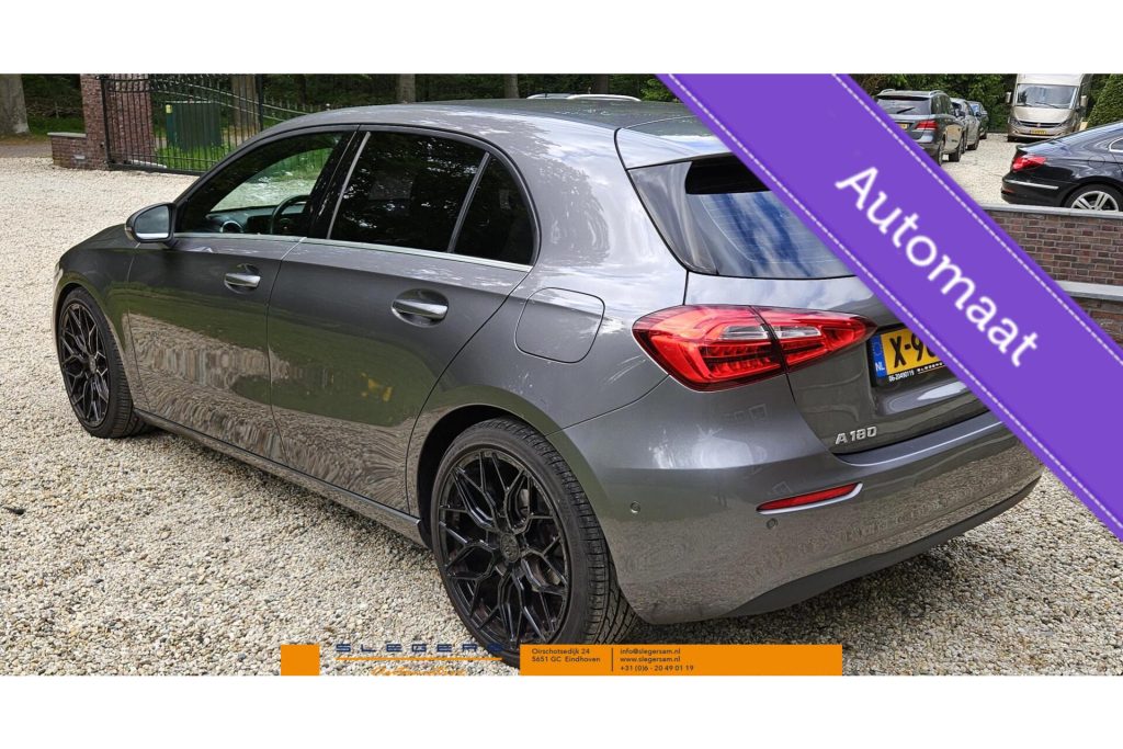 Mercedes-Benz A-Klasse 180 Business Solution AMG