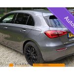 Foto 8 van Mercedes-Benz A-Klasse 180 Business Solution AMG