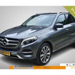 Foto 1 van Mercedes-Benz GLE Panoramaschuifdak trekhaak Camera full options prijs ex BTW 350 d 4MATIC