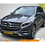 Foto 2 van Mercedes-Benz GLE Panoramaschuifdak trekhaak Camera full options prijs ex BTW 350 d 4MATIC