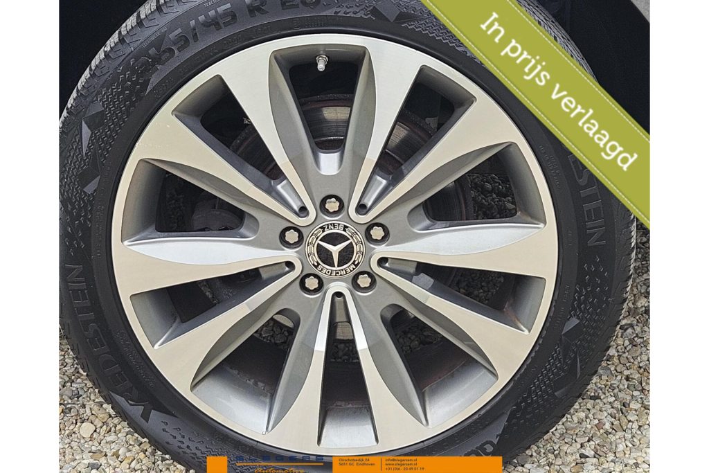 Mercedes-Benz GLE Panoramaschuifdak trekhaak Camera full options prijs ex BTW 350 d 4MATIC