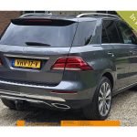 Foto 6 van Mercedes-Benz GLE Panoramaschuifdak trekhaak Camera full options prijs ex BTW 350 d 4MATIC