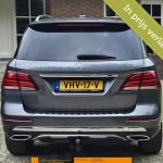 Foto 7 van Mercedes-Benz GLE Panoramaschuifdak trekhaak Camera full options prijs ex BTW 350 d 4MATIC
