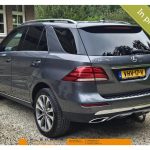 Foto 8 van Mercedes-Benz GLE Panoramaschuifdak trekhaak Camera full options prijs ex BTW 350 d 4MATIC