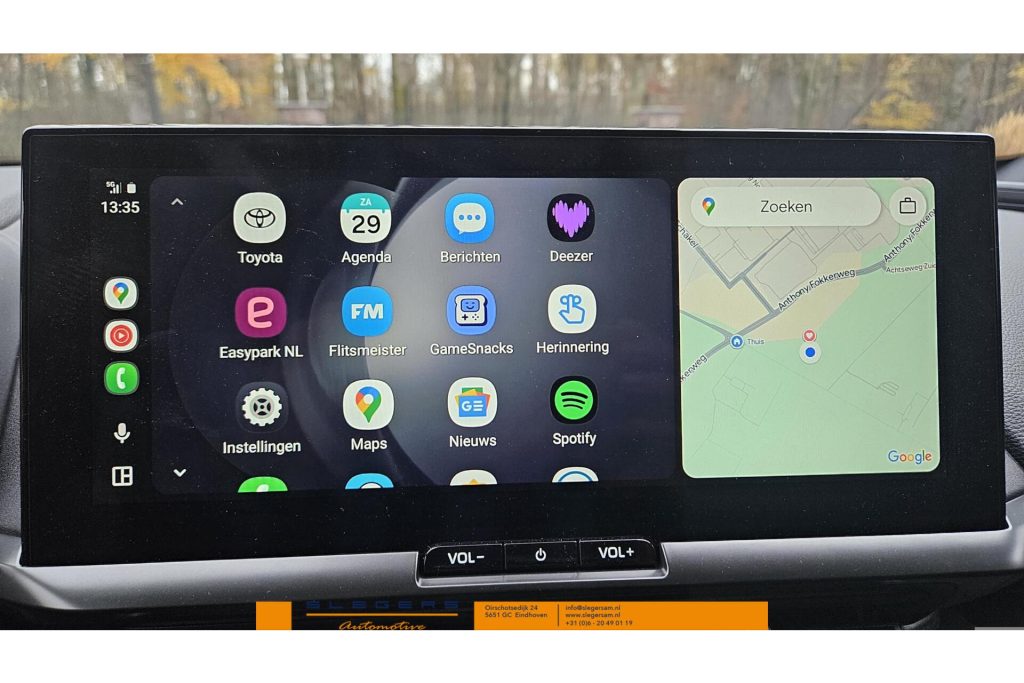 Toyota C-HR 2.0 Plug-in Hybrid Teamplayer + Technekpakket Nieuw