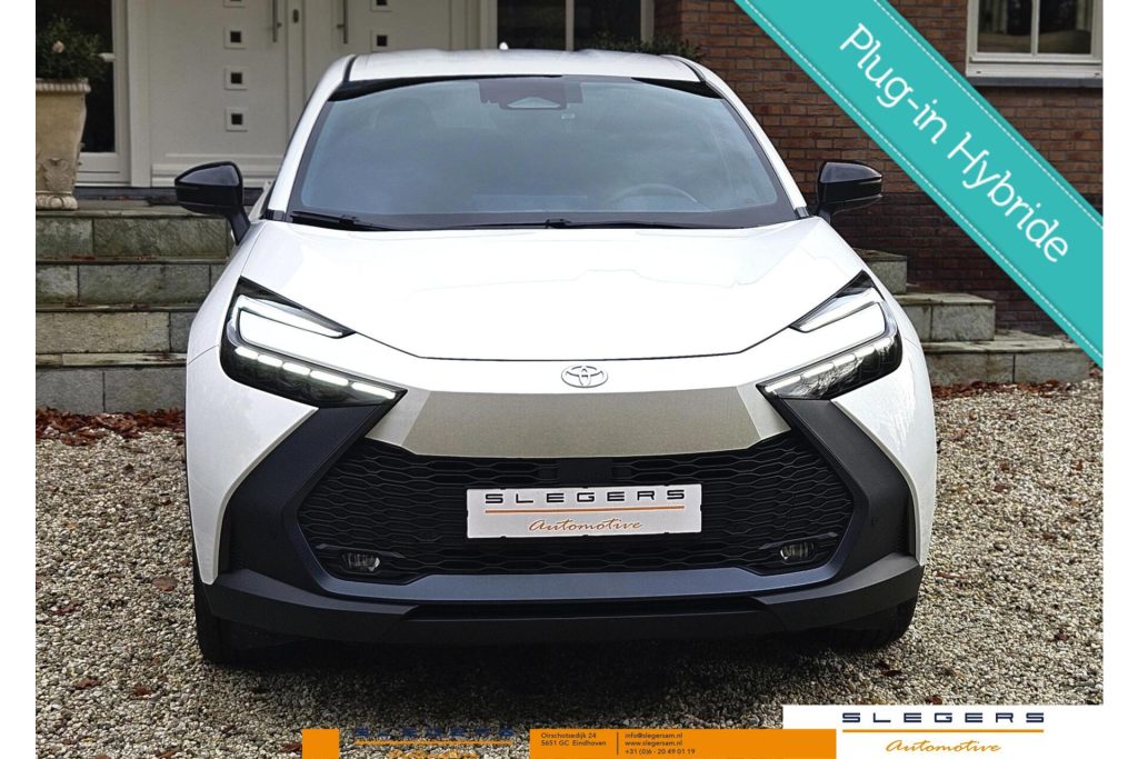 Toyota C-HR 2.0 Plug-in Hybrid Teamplayer + Technekpakket Nieuw