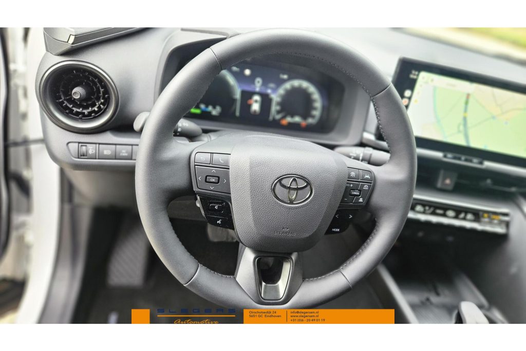 Toyota C-HR 2.0 Plug-in Hybrid Teamplayer + Technekpakket Nieuw