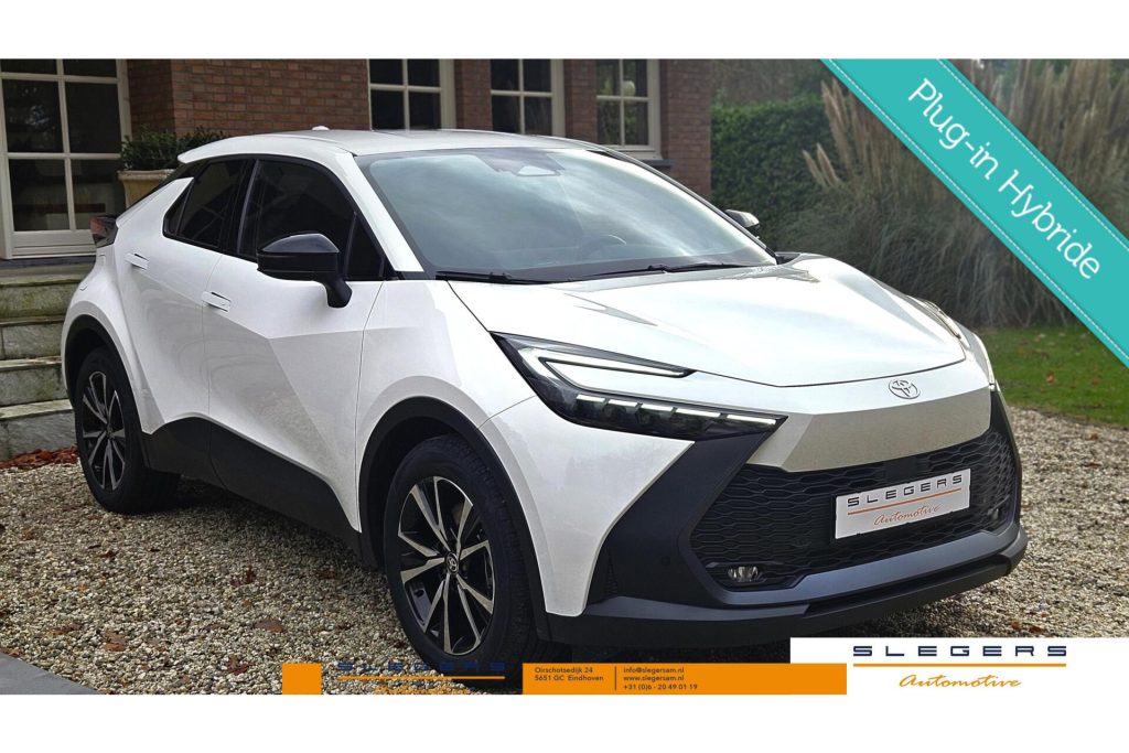 Toyota C-HR 2.0 Plug-in Hybrid Teamplayer + Technekpakket Nieuw
