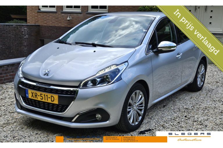 Peugeot 208 1.2 PureTech Allure
