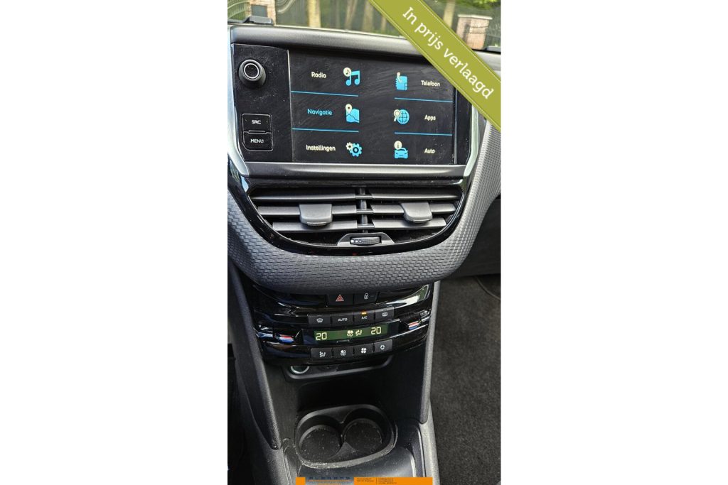 Peugeot 208 1.2 PureTech Allure