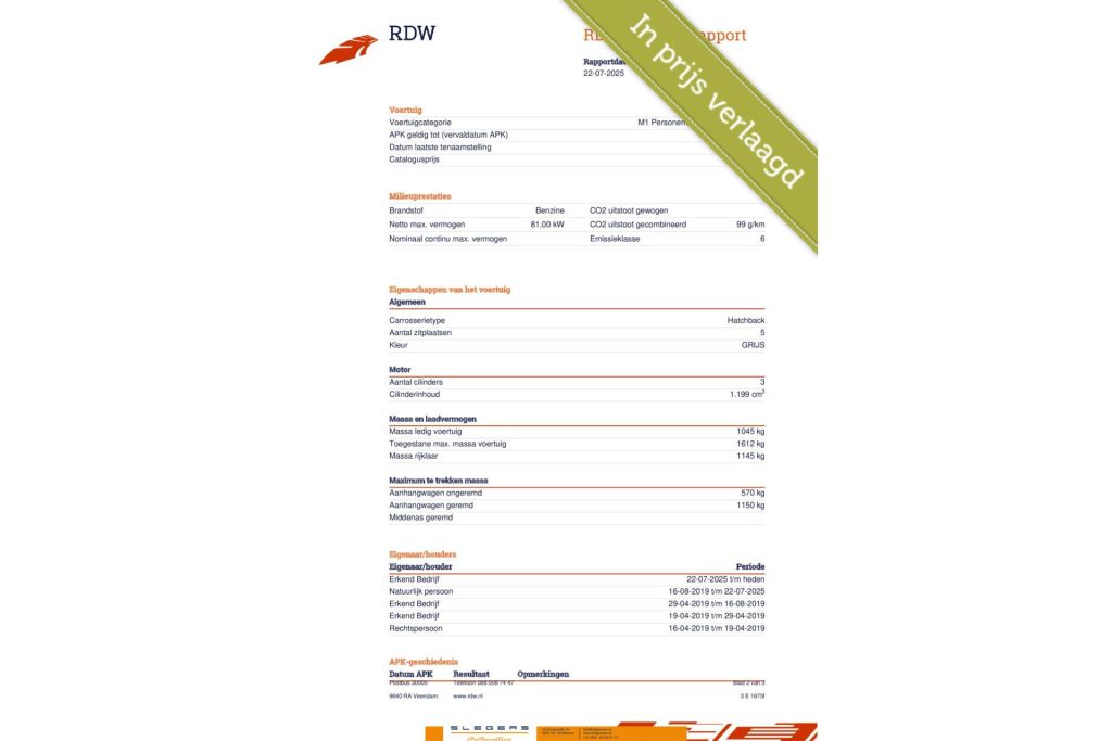 Peugeot 208 1.2 PureTech Allure