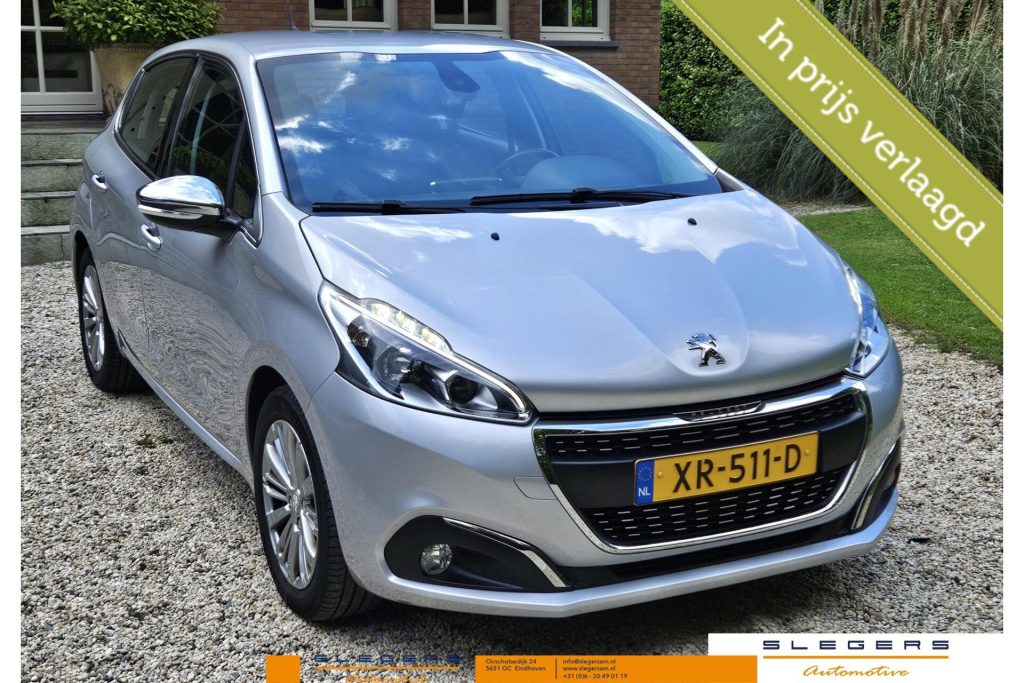 Peugeot 208 1.2 PureTech Allure