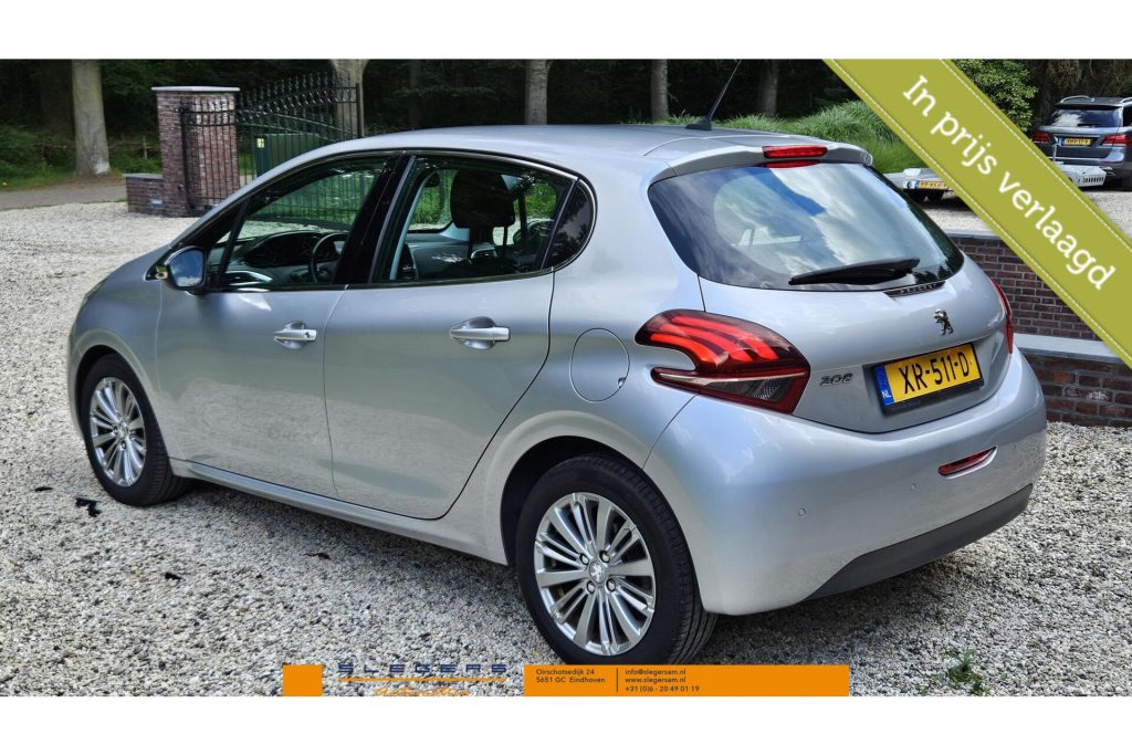 Peugeot 208 1.2 PureTech Allure