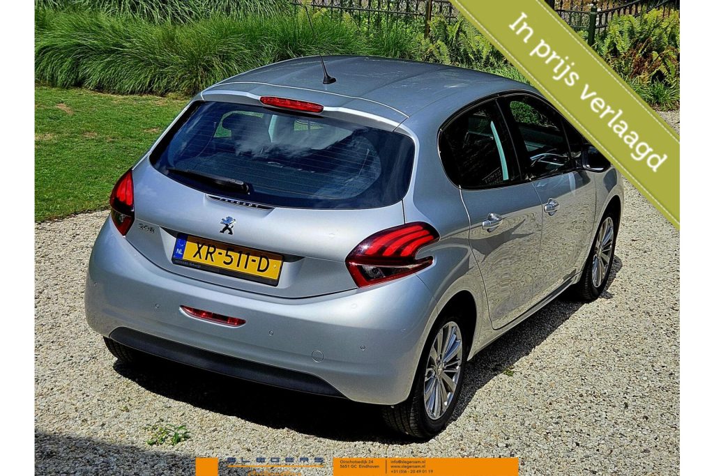 Peugeot 208 1.2 PureTech Allure