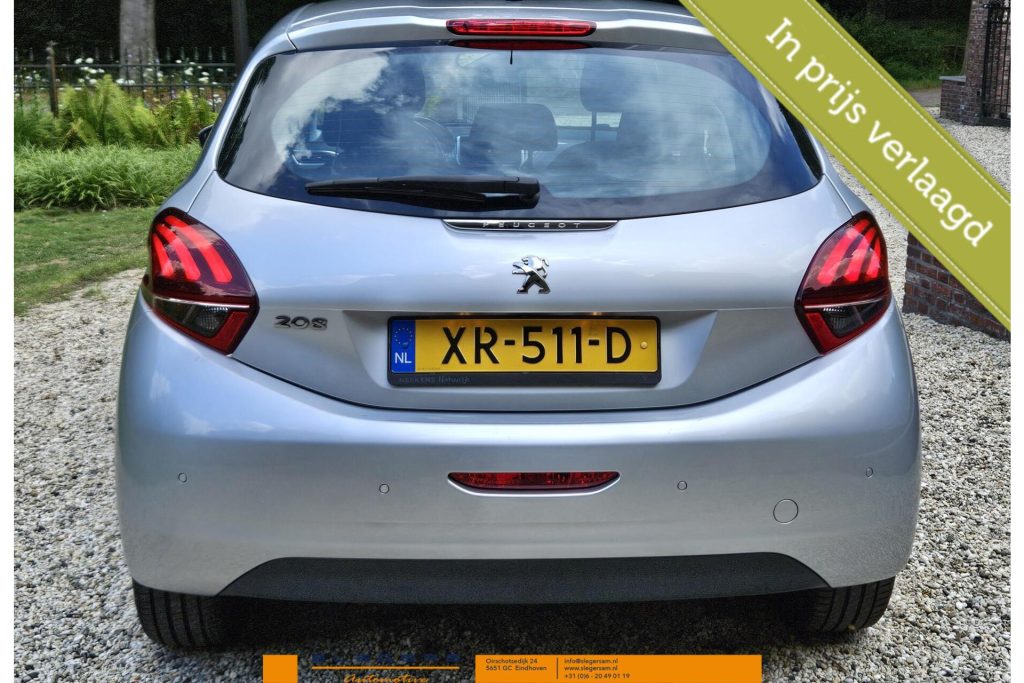 Peugeot 208 1.2 PureTech Allure