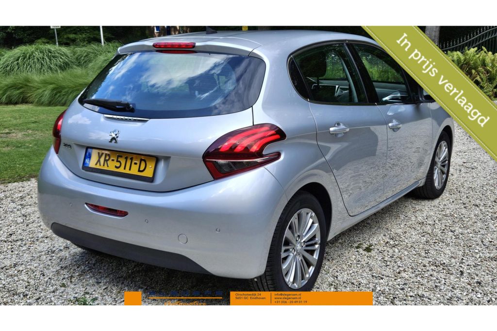 Peugeot 208 1.2 PureTech Allure