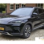 Foto 1 van BYD SEAL U 1.5 DM-i FWD Boost Plug-in Hybrid Luxe uitvoering diverse kleuren op voorraad direct leverbaar