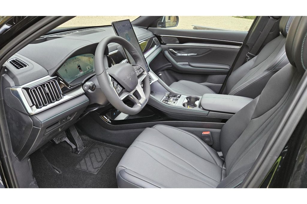 BYD SEAL U 1.5 DM-i FWD Boost Plug-in Hybrid Luxe uitvoering diverse kleuren op voorraad direct leverbaar