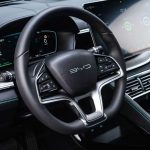 Foto 36 van BYD SEAL U 1.5 DM-i FWD Boost Plug-in Hybrid Luxe uitvoering diverse kleuren op voorraad direct leverbaar