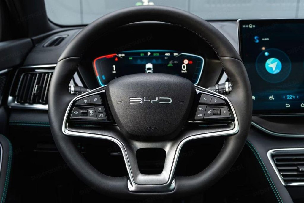 BYD SEAL U 1.5 DM-i FWD Boost Plug-in Hybrid Luxe uitvoering diverse kleuren op voorraad direct leverbaar