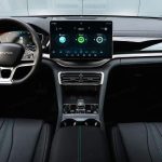 Foto 38 van BYD SEAL U 1.5 DM-i FWD Boost Plug-in Hybrid Luxe uitvoering diverse kleuren op voorraad direct leverbaar