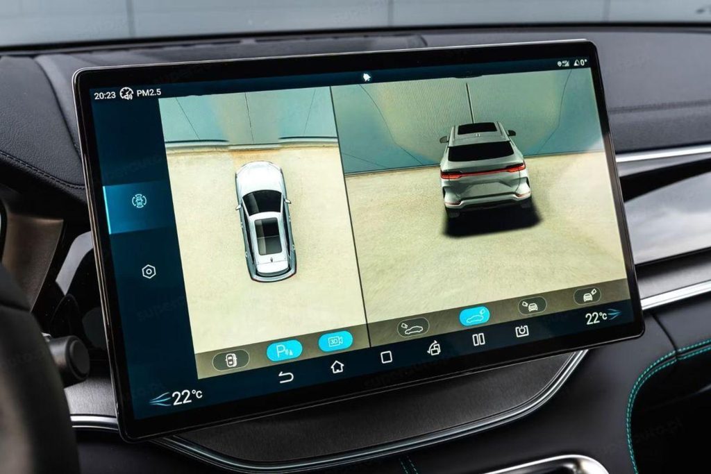 BYD SEAL U 1.5 DM-i FWD Boost Plug-in Hybrid Luxe uitvoering diverse kleuren op voorraad direct leverbaar