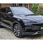 Foto 4 van BYD SEAL U 1.5 DM-i FWD Boost Plug-in Hybrid Luxe uitvoering diverse kleuren op voorraad direct leverbaar