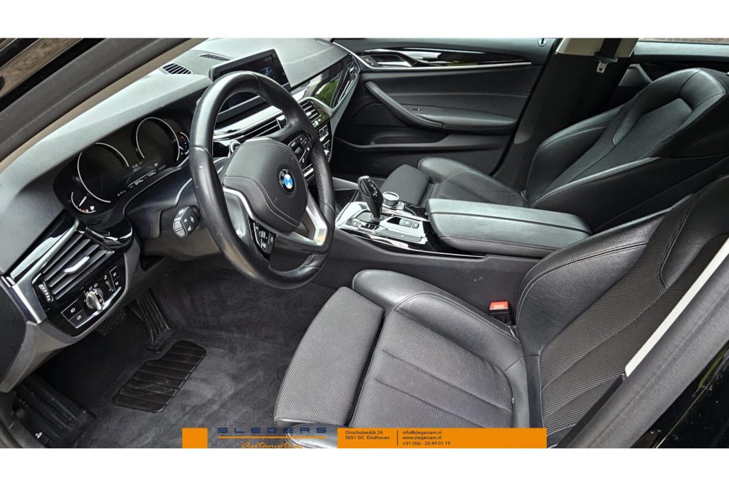 BMW 5 Serie 520i High Executive M Sport