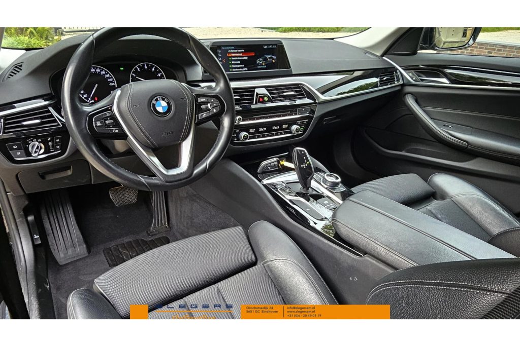 BMW 5 Serie 520i High Executive M Sport