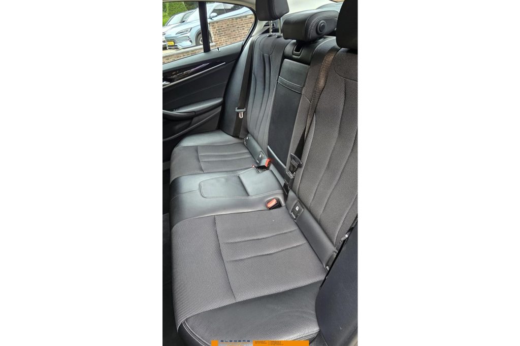 BMW 5 Serie 520i High Executive M Sport