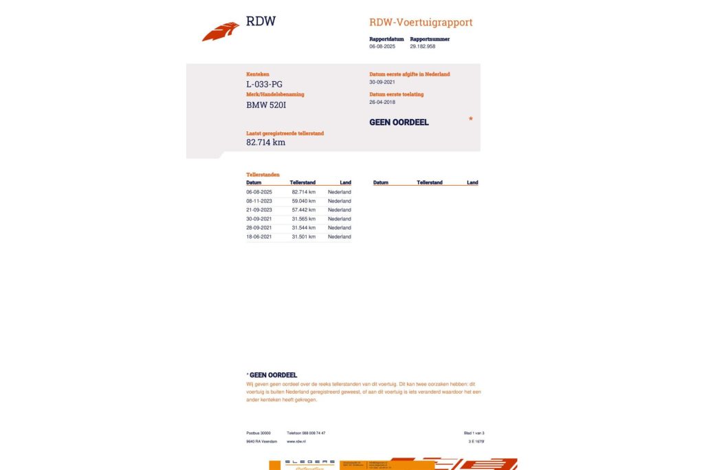 BMW 5 Serie 520i High Executive M Sport