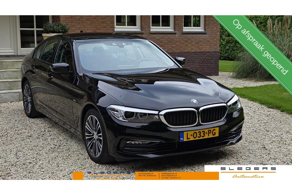 BMW 5 Serie 520i High Executive M Sport