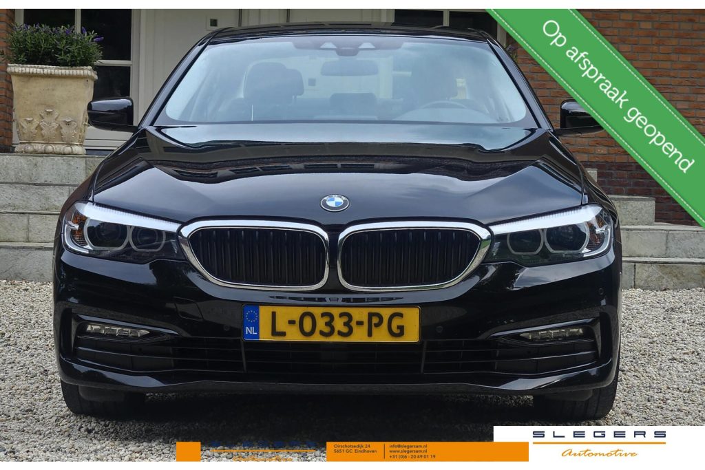 BMW 5 Serie 520i High Executive M Sport
