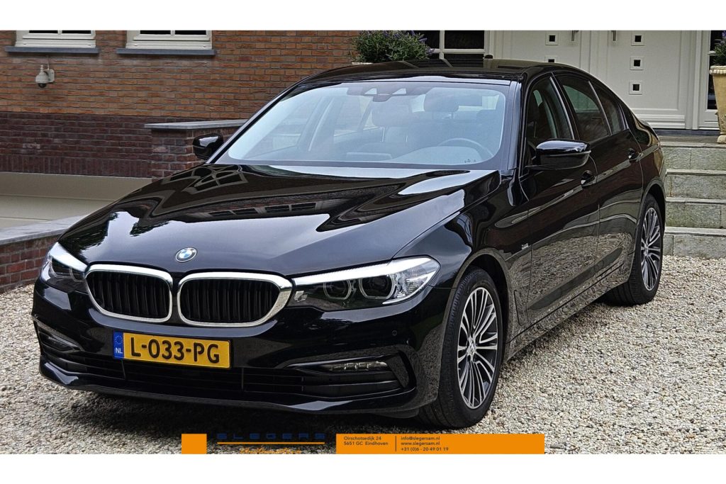 BMW 5 Serie 520i High Executive M Sport