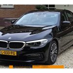 Foto 4 van BMW 5 Serie 520i High Executive M Sport