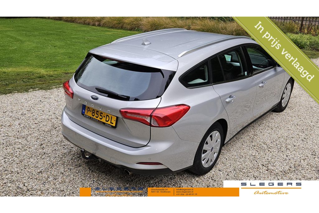 Ford Focus Wagon 1.5 EcoBlue Trend Edition