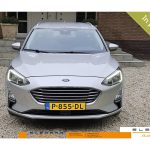 Foto 3 van Ford Focus Wagon 1.5 EcoBlue Trend Edition