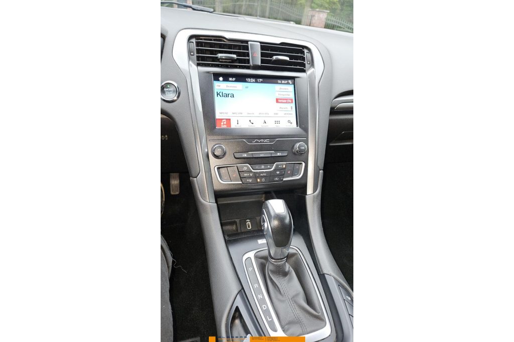 Ford Mondeo Wagon 2.0 IVCT HEV Titanium hybride automaat