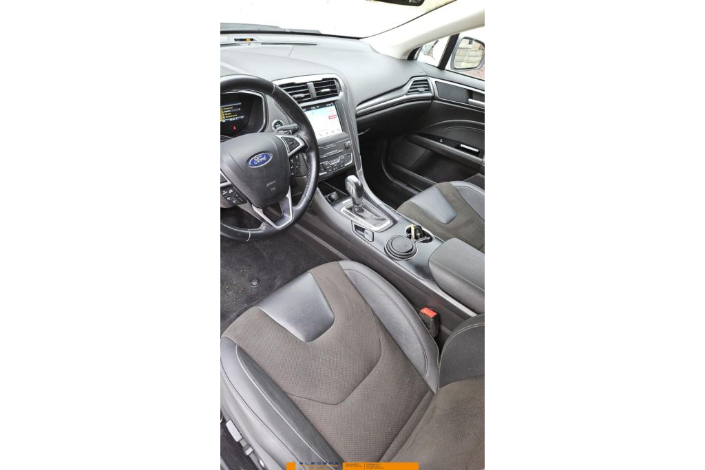 Ford Mondeo Wagon 2.0 IVCT HEV Titanium hybride automaat