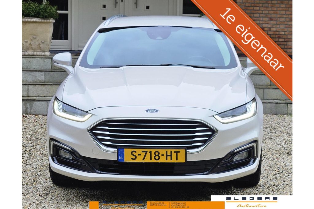 Ford Mondeo Wagon 2.0 IVCT HEV Titanium hybride automaat